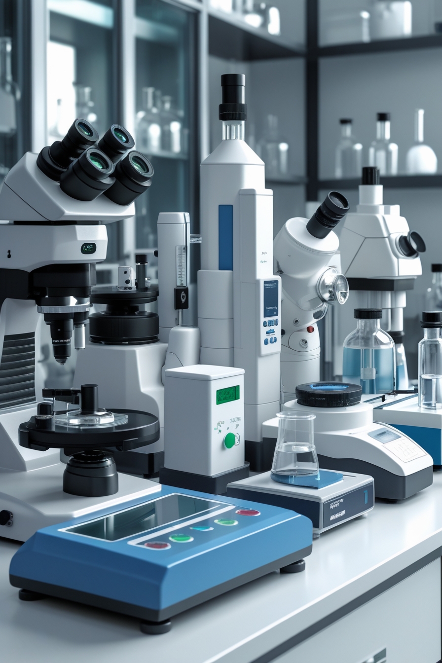 Lab Testing Instruments in Mumbai